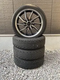 2026年最新】165 45R16 タイヤホイールセットの人気アイテム - メルカリ