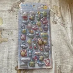 うるちゅるポップシール　サンリオキャラクターズ