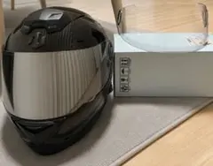 ZEALOTカーボン フルフェイスヘルメットのサムネイル