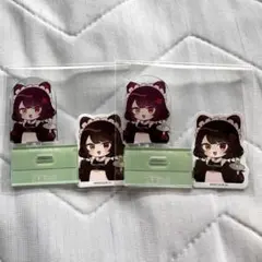 にじさんじ チョコエッグプラス 戌亥とこ