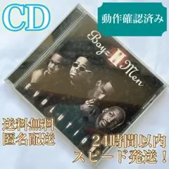 Boyz II Men】 EVOLUTION 日本盤中古CD - メルカリ