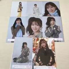 櫻坂46 田村保乃 生写真 15th 封入 4種コンプ - メルカリ