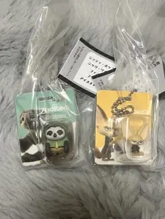 ズートピア　ブリスターチャームコレクション