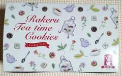 RAKERUティータイムクッキー(6個入）のサムネイル