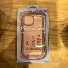 SoftBank Selection Play in Case iPhone15