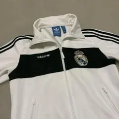 adidas トラックジャケットレアルマドリード激レア