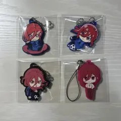 ブルーロック　千切豹馬　ラバーマスコット