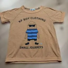 KP BOY キャラクターTシャツ