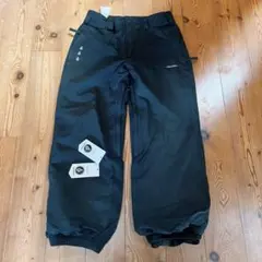 volcom ボルコム パンツ スノーボード スキー ウェア メンズ 黒
