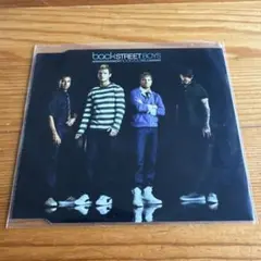 Backstreet Boys Inconsolable CD シングル
