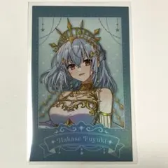 【SMC組 6th Anniversary】ランダムチェキ風カード 葉加瀬冬雪