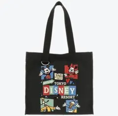 Disney ミッキーマウスと仲間たち トートバッグ