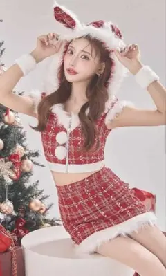 サンタコス　Mサイズ