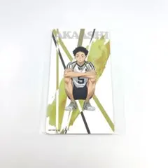 ハイキュー　アニメイト　特典　好敵手　孤爪研磨　赤葦京治