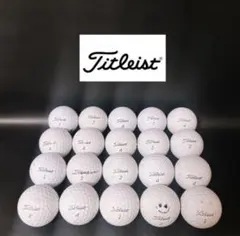 【MD10】タイトリスト●ロストボール●Titleist●AVX●ゴルフボールのサムネイル