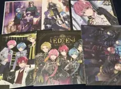 騎士A　メガジャケ　セット
