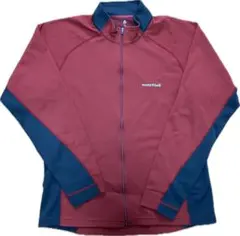 【mont-bell】モンベル　ウィックロン　ZEOサーマル　ジャケット