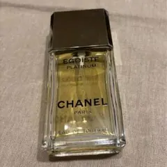 CHANEL エゴイスト プラチナム オードゥ トワレット 100ml - メルカリ