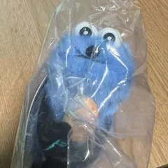 パペットスンスン　一番くじ　D賞　ボールキーチェーン