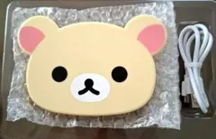 リラックマ　ワイヤレス充電器 スマートフォン　コリラックマのサムネイル
