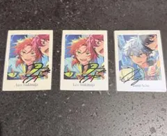 あんスタ　ぱしゃっつ　月永レオ　瀬名泉