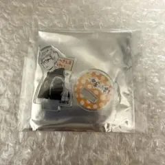 ハイキュー！！　ファンパーク　アクリルminiフィギュア　月島蛍