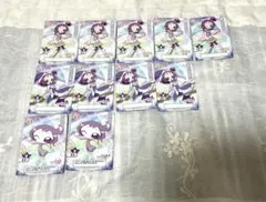 おジャ魔女どれみ CGC 瀬川おんぷ トレーディングカード 11枚セット