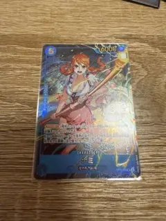 ワンピースカード ナミ 3周年記念 CGC10 PRISTINE | Mercari