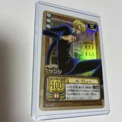 2002年製 サンジ Mr.プリンス BA-C02 ワンピース ハイパーバトル