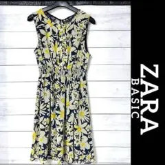 ♥️ ZARA BASIC ♥️ タンクトップワンピース ワンピース