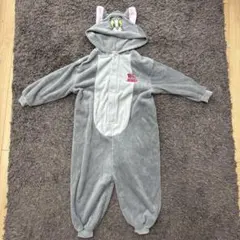 トムとジェリー フリース 着ぐるみ 130cm