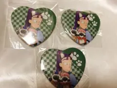 2025年最新】立花仙蔵 ナンジャタウン ハート缶バッジの人気アイテム