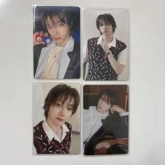 BOYNEXTDOOR BOYLIFE 通常盤　POPUP ソンホ　トレカ