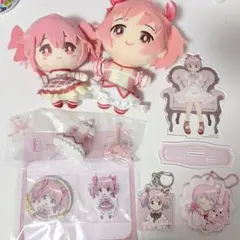 魔法少女まどか⭐︎マギカ　鹿目まどか　まとめ売り