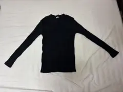 Honeys 長袖トップス ブラック