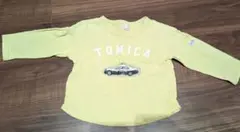 プティマイン　トミカ　 パトカー　90