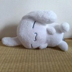 シナモロール　カプチーノ　みみむすび　ぬいぐるみ　サンリオ サンリオ シナモロール シナモン みみむすび BIGぬいぐるみ カプチーノ