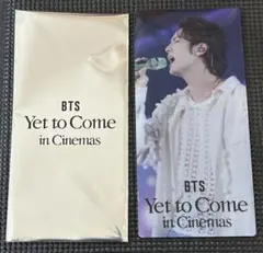 BTS JIN チケットホルダー