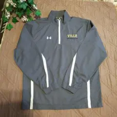 Under Armour VILLE FOOTBALL ハーフジップジャケット
