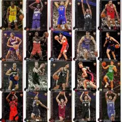 【1281】Topps Flagship RC まとめ売り　20枚セット