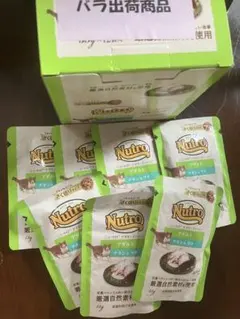 ニュートロ デイリーディッシュ 成猫用 チキン＆ツナ 35g×19袋のサムネイル