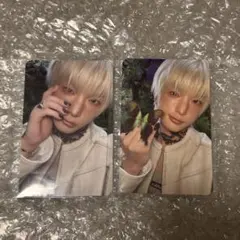 &TEAM HARUA Back to Life ROAR トレカセット