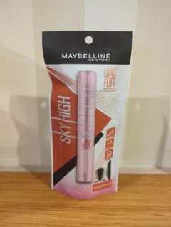 MAYBELLINE SKY HIGH マスカラ 04ゆうやけオレンジ