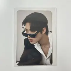 ATEEZ popup ミンギ トレカ