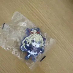 ラバーマスコット キーホルダー　モンスト　マサムネ