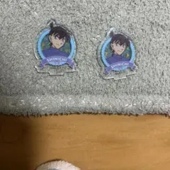 名探偵コナン 工藤新一 アクリルスタンド 2個セット