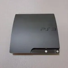 PS3チャコール・ブラック CECH-2000A ジャンク品