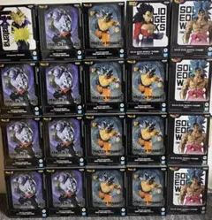 最新プライズフィギュア ドラゴンボール まとめ売り 20点