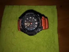 G-SHOCK スカイコックピットGW-3000M-4A（4AJF同型）のサムネイル