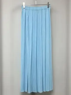 23635✨プリーツプリーズイッセイミヤケ 中国 チャイナ 中華 スカート